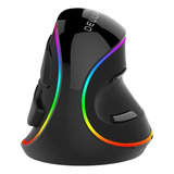 Mouse Delux M618 Plus Óptico Rgb Con Cable De Lujo !