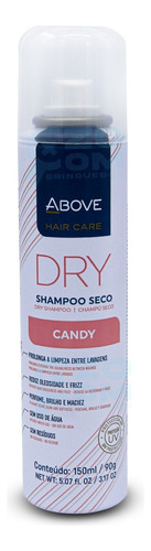 Shampoo  Above Dry A Seco Candy - 150ml