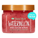 Tree Hut Exfoliante Coporal De Azucar Watermelon 510g 