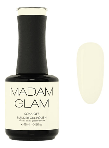 Esmalte Permanente Madam Glam - Variedad De Colores