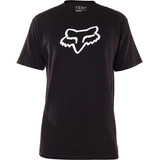 Polera Fox Lifestyle Legacy Head Negro