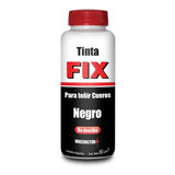 Wassington Tinta Fix Negro X 80cm3 - Para Teñir Cuero