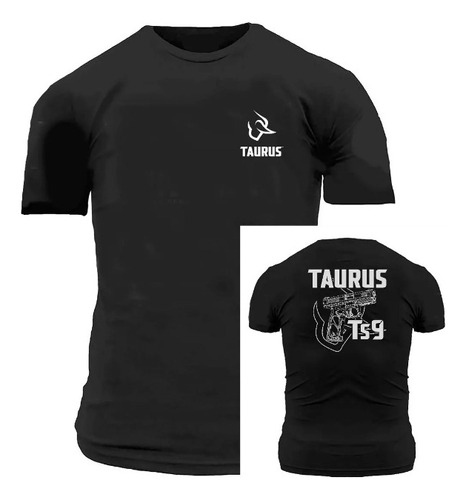 Camiseta Taurus Ts9 Ts 9 Camiseta Tiro Esportivo Taurus Ts9