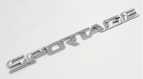 Emblema Letras Sportage Kia Foto 3