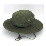 Sombrero Bonnie Gorra Tactico Militar Campismo Pesca