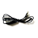 Cable Audio Braided Para Headset Gaming G633/g933.