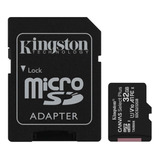 Memoria Micro Sd  32 Gb Kingston