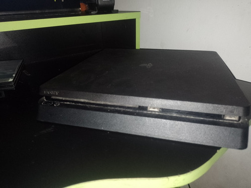 Videogame Ps4 Slim 1 Tb