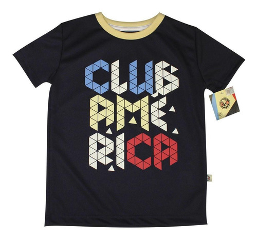 Playera América Infantil Águilas 2nig642803