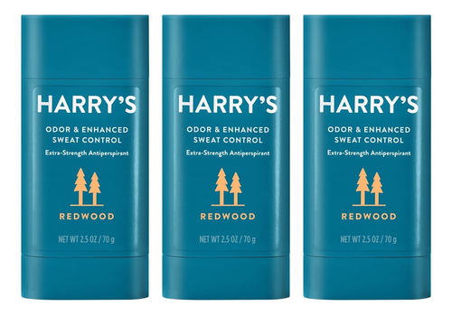 Harry's Antitranspirante Extra Fuerte, A - g a $232