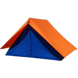 Carpa Canadiense Para 8 Personas 100% Lona. Primera Calidad.