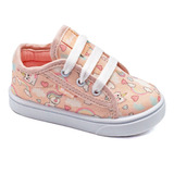 Zapatillas Hey Day Nena Urbanas Estampadas 178 