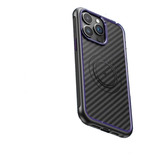 Capa Kevlar® Magsafe Da Rock Para iPhone 15 Pro 6.1