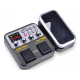 Pedalera Nux Mg 100 Procesador Para Guitarra 