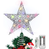 Decoración Raxurt Para Árbol De Navidad, 40 Led, Iluminada P