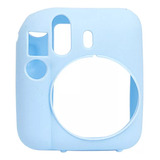 Funda Protectora De Silicona Para Cámara Instax Mini 12