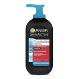  Jabon Garnier Limpiador Carbon