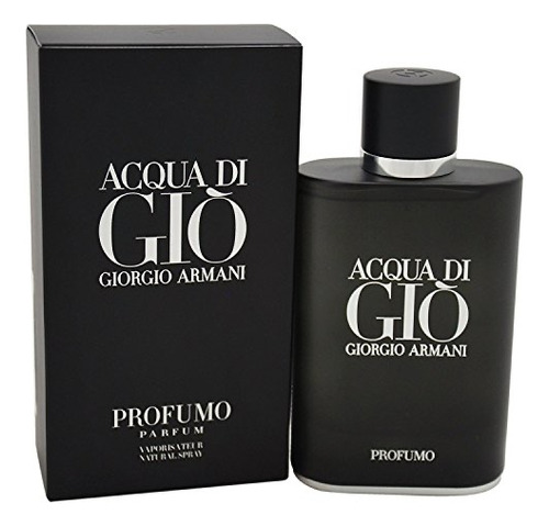 Acqua Di Gio Profumo Parfum. Decant 5 Ml