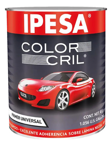 Primer Universal  Litro Ipesa | Envío gratis
