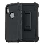 Estuche Defender Otter Box Compatible Para iPhone XR