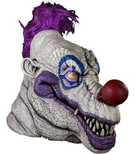 Máscara Klownzilla De Killer Klowns.