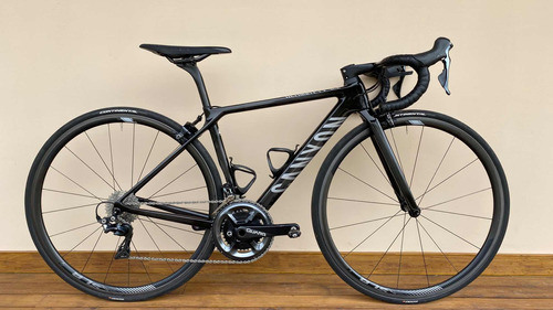 Vendo Bicicleta Speed Canyon Cf Slx -48