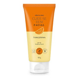 Boticário Cuide-se Bem Tangerina Gel De Limpeza Facial 150g