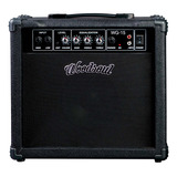 Amplificador De Guitarra Eléctrica 15w Woodsoul Wg-15