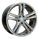 Rines 19x8 5-112 Qc1697 Para Jetta, Audi, Golf Y Mas 2pza