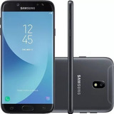 Celular Samsung Galaxy J5 Pro Dual Sim 32 Gb Preto 2 Gb Ram