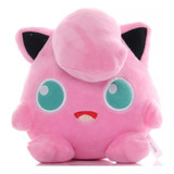 Peluche Jygglypuff Pokémon Original 20 Cm Takara Tomy