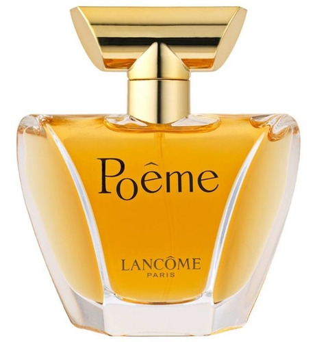 Perfume Importado Poeme Edp 100ml Lancome Original