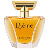 Perfume Importado Poeme Edp 100ml Lancome Original