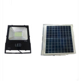 Reflector Solar 100w Led Para Exterior