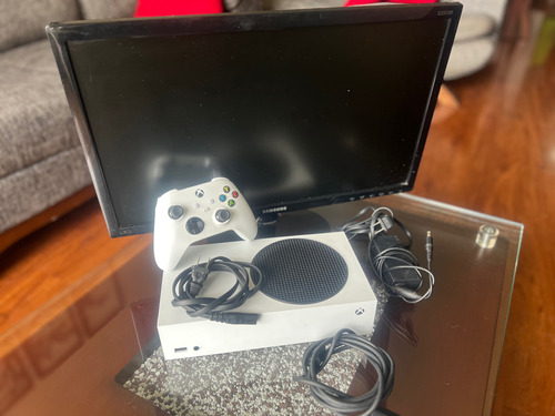 Xbox Serie S 512gb Con Pantalla