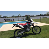 Honda Tornado 2018 Con 890km - Nueva