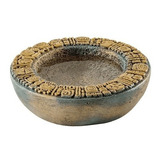 Plato Azteca Pequeño Exo Terra Terrario Reptiles