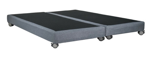 Base Cama Con Ruedas Dividida Super King - Con Ruedas Logo