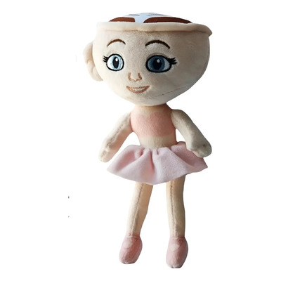 Tralalero Tralala Peluche Ballerina Cappuccina Nuevo Café | MercadoLibre