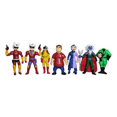 Figuras Muñecos Mazinger Z | Envío gratis