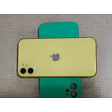 Apple iPhone 11 (128 Gb) - Amarillo Totalmente Original