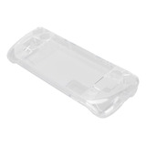 Capa Protetora Para Steam Deck Gp806 Clear Case Scratch