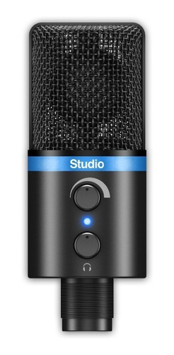 Microfono Condenser Ik Multimedia Irig Mic Studio - Oddity