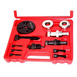 Kit Extractor Polea Aire Acondicionado Universal Eurotech