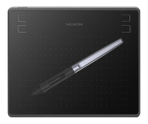 Tableta Digitalizadora Huion Hs64  Black