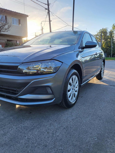 Volkswagen Polo 2018 1.6 Msi Trendline At