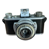 Camara Antigua Kodak 35 Del Año 1938 Muy Buen Estado