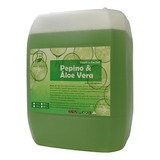 Tónico Facial Agua De Pepino + Aloe Vera (5 Litros)