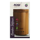 Now Solutions Difusor Ultrasonico De Bambu Para Aceites