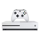 Xbox One S 1tb Standard Color Blanco + 20 Juegos Digitales